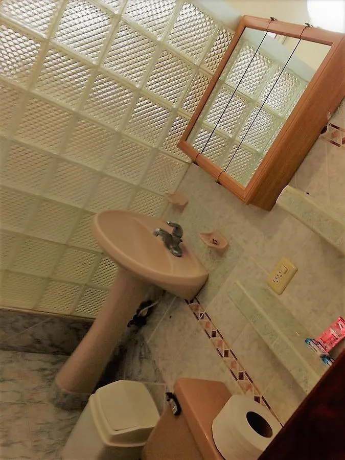 Hotel Casa De Las Ranas Puerto Morelos Mexiko