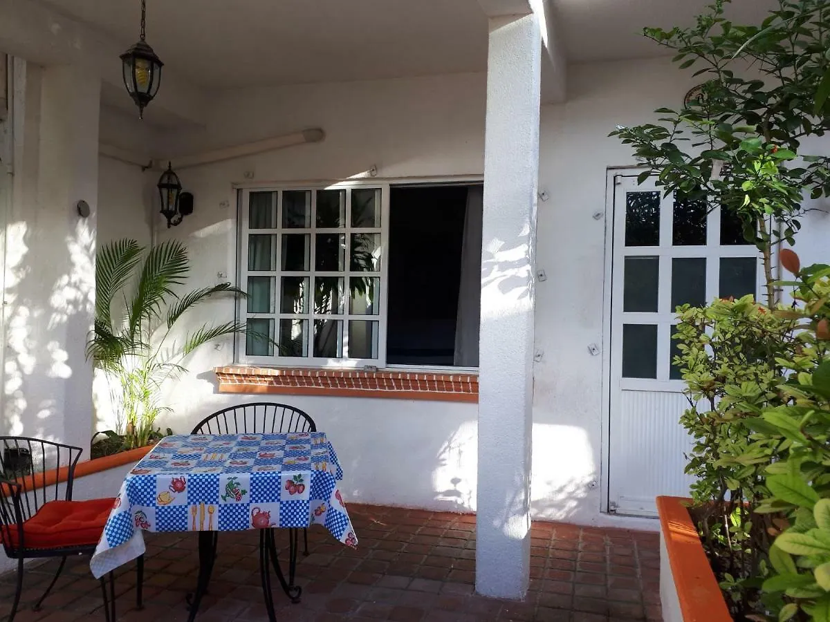 Hotel Casa De Las Ranas Puerto Morelos 0*,  Mexiko