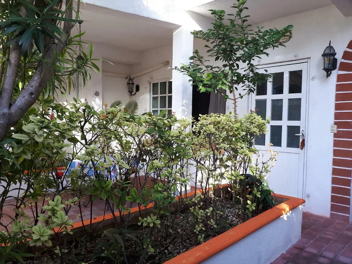 Hotel Casa De Las Ranas Puerto Morelos