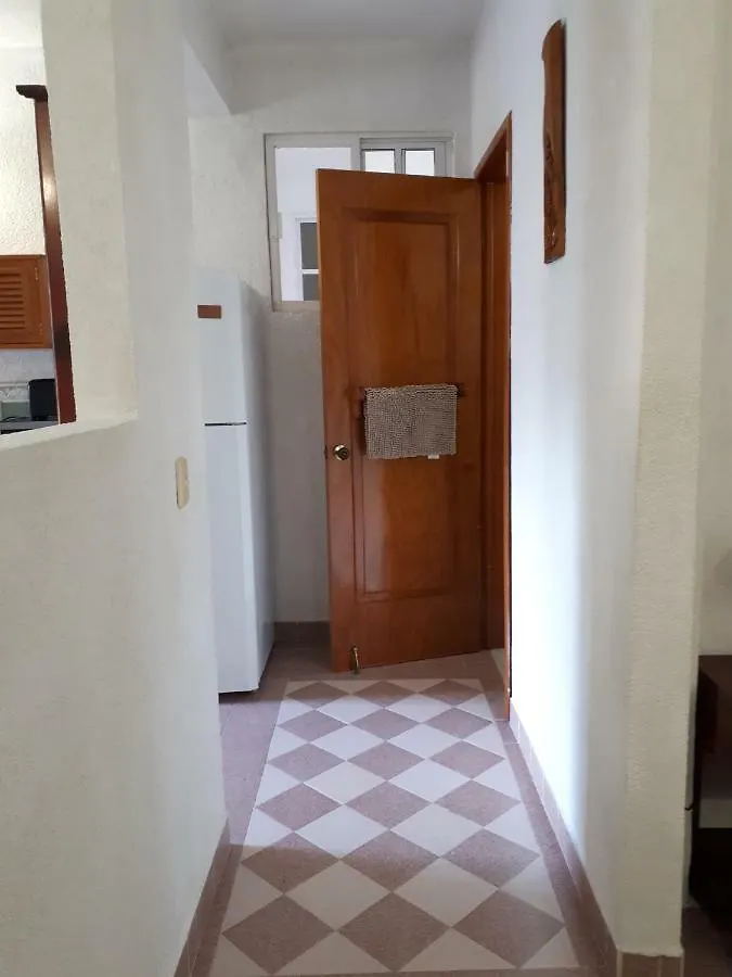 Hotel Casa De Las Ranas Puerto Morelos Apartmán