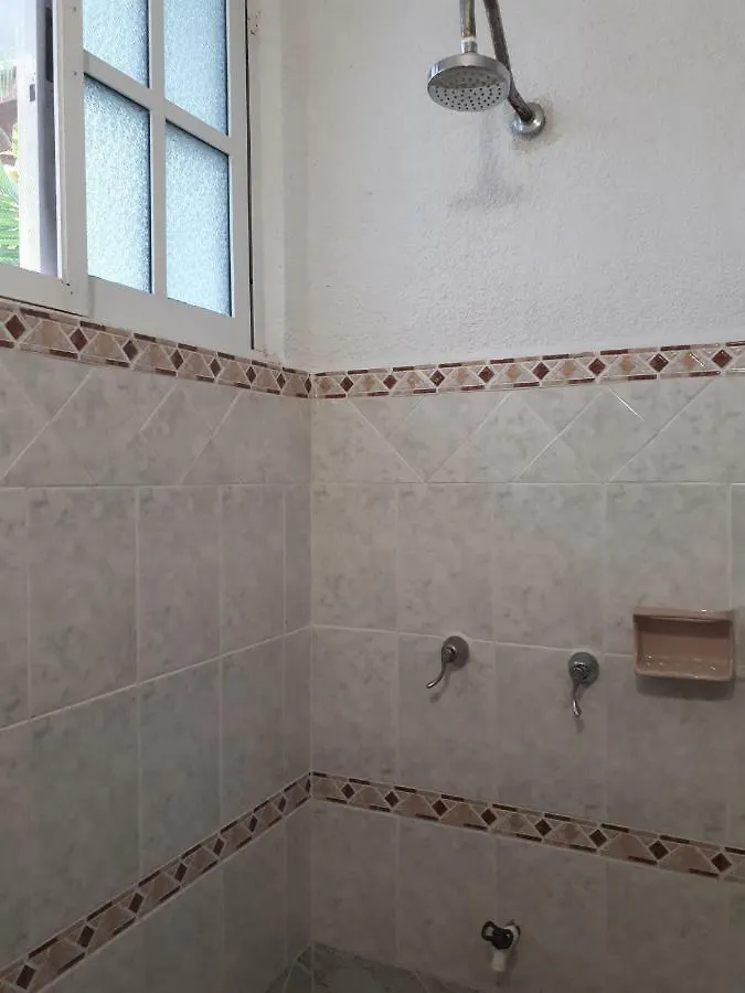 Apartmán Hotel Casa De Las Ranas Puerto Morelos