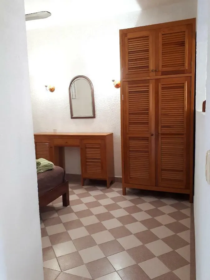 Apartmán Hotel Casa De Las Ranas Puerto Morelos Mexiko