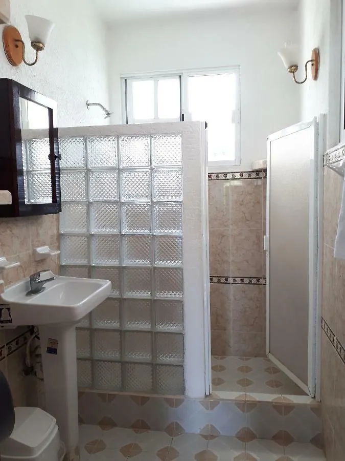 Hotel Casa De Las Ranas Puerto Morelos 0*,