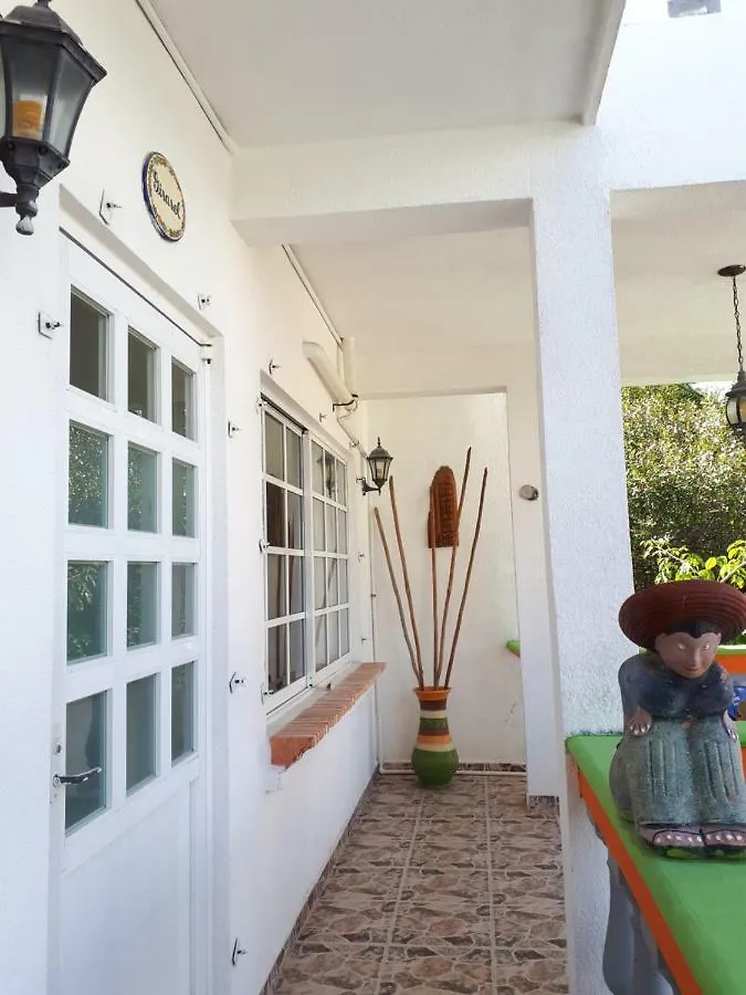 Hotel Casa De Las Ranas Puerto Morelos 0*,