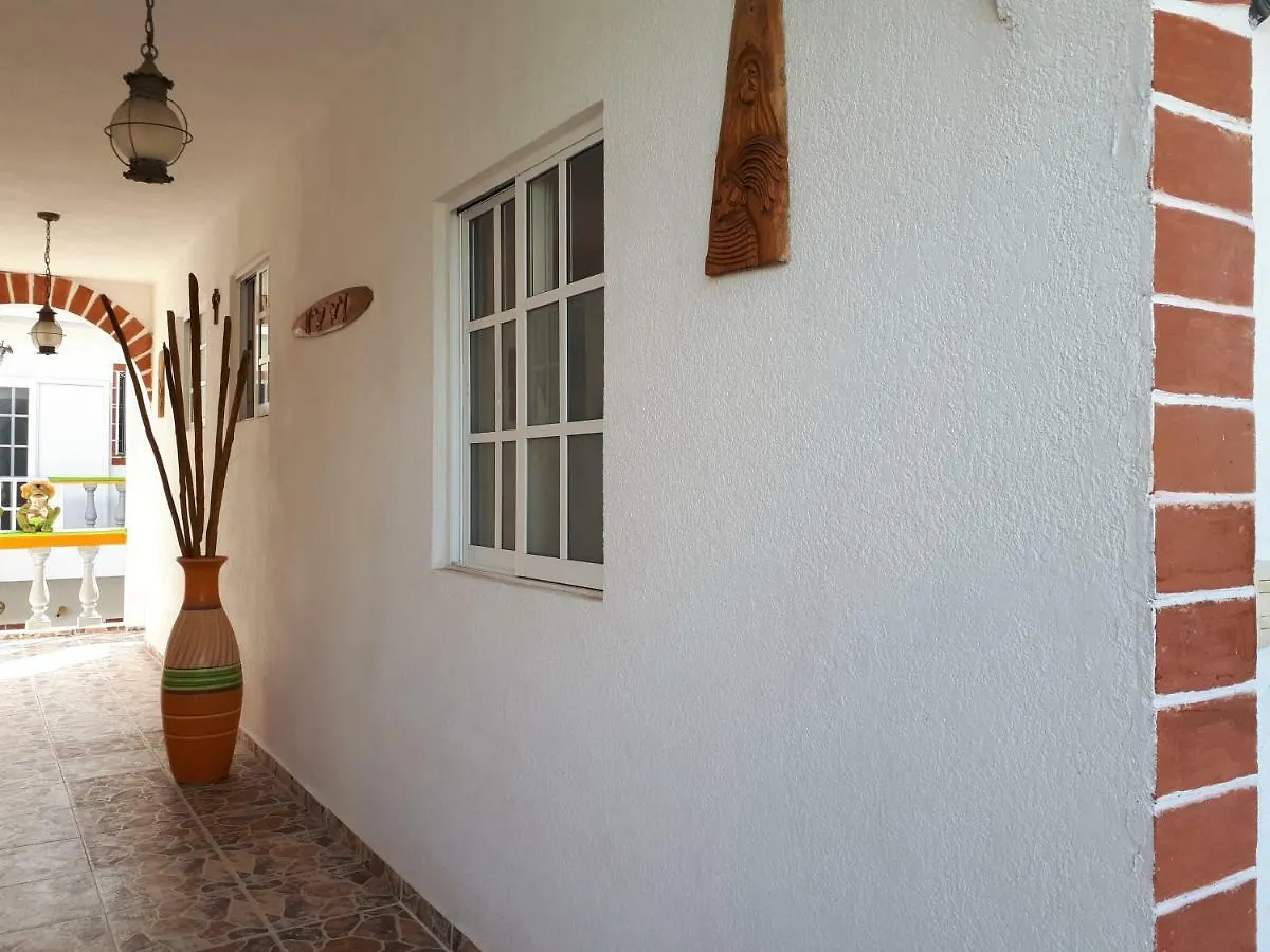 Hotel Casa De Las Ranas Puerto Morelos Apartmán